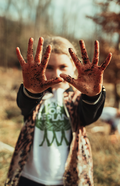 Climate Justice Ambassadors at a Plant-for-the-Planet Academy